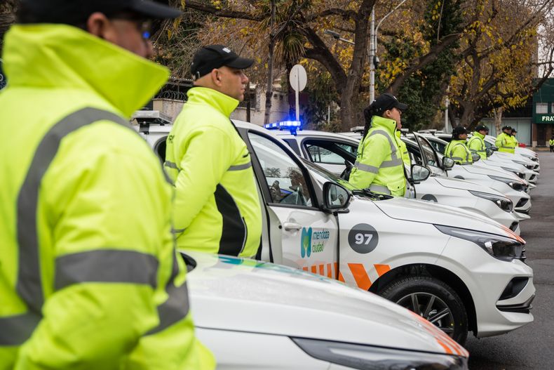 Los Preventores de la Ciudad de Mendoza ya están habilitados a usar pistolas Taser