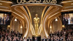 Premios Oscar 2026: conocé la lista completa de nominaciones.