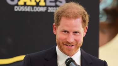El príncipe Harry produce Heart of Invictus.