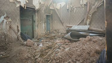 El inmueble tiene una superficie aproximada de 515 metros cuadrados y había funcionado años atrás como hospedaje El inmueble tiene una superficie aproximada de 515 metros cuadrados y había funcionado años atrás como hospedaje