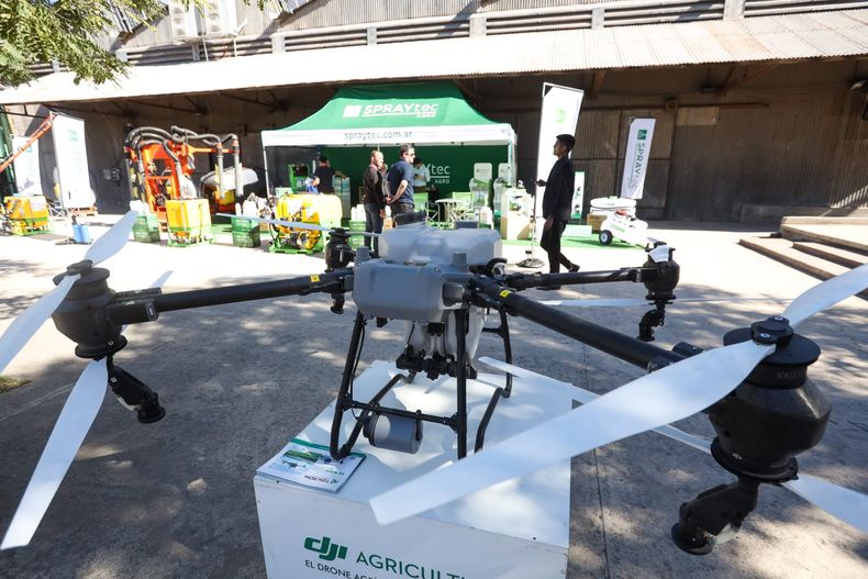 La feria promueve mejorar la productividad y apostar a la formación.