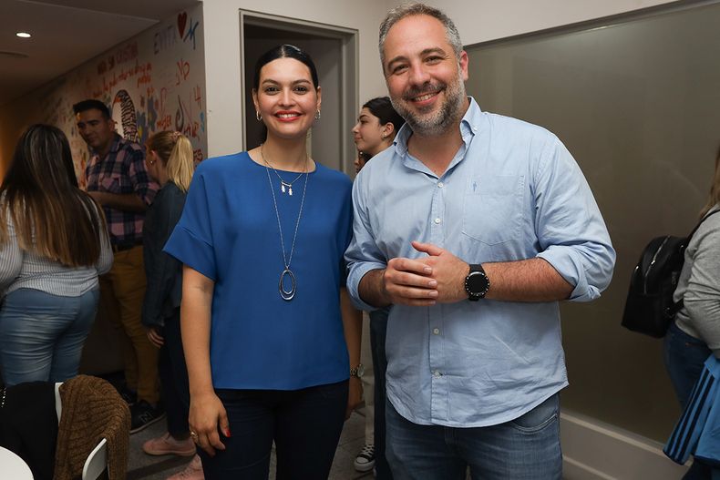 Elecciones 2026: Flor Destéfanis y Matías Stevanato festejaron en sus territorios. Ambos se posicionan como candidateables para 2027.