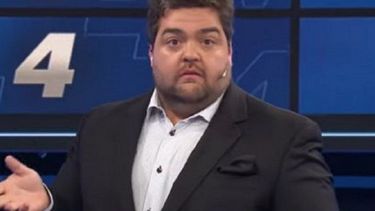 Llega otro reemplazo a 100 Argentinos Dicen ¿Cuándo vuelve Darío Barassi?