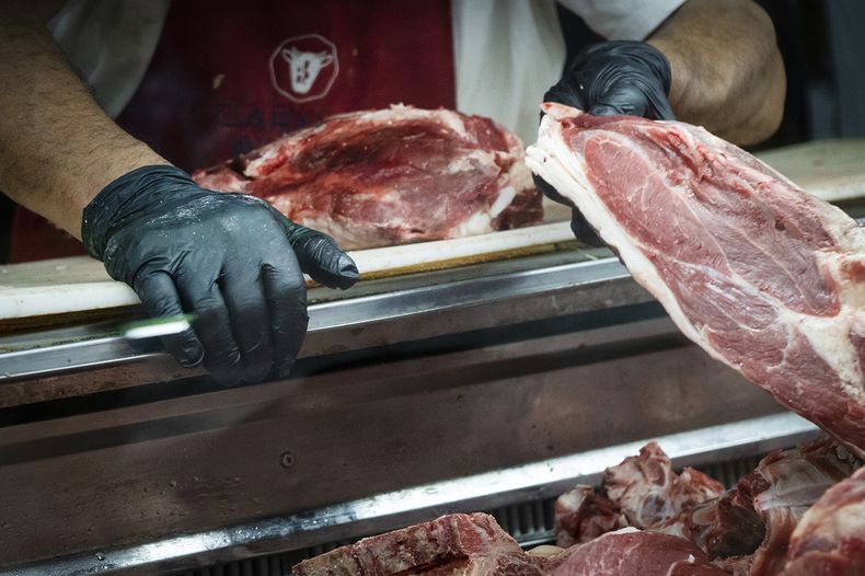 Los precios de los cortes registrarán un nuevo aumento de entre el 5% y el 10% a partir del lunes.