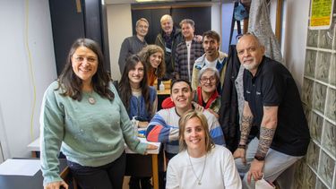 Sitio Andino | equipo radio u