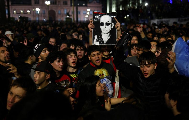 La familia del Indio Solari dio por finalizada la despedida pública del músico