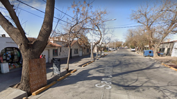Le pegaron a un hombre que atendía un minimarket y le robaron plata en Guaymallén