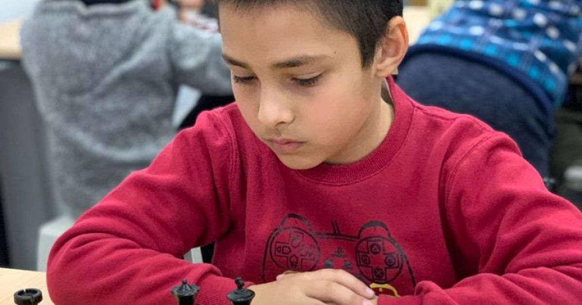Récord de participantes en el torneo infantil-juvenil de ajedrez Día de ...