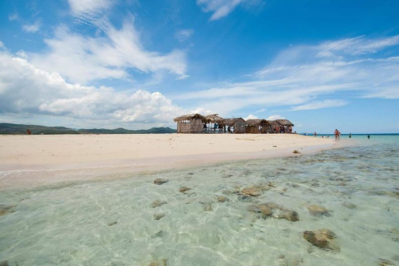 Playa Punta Rucia, República Dominicana