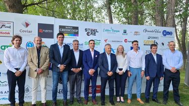 En fotos: así arrancó el 63° aniversario de la CIAT en Tunuyán
