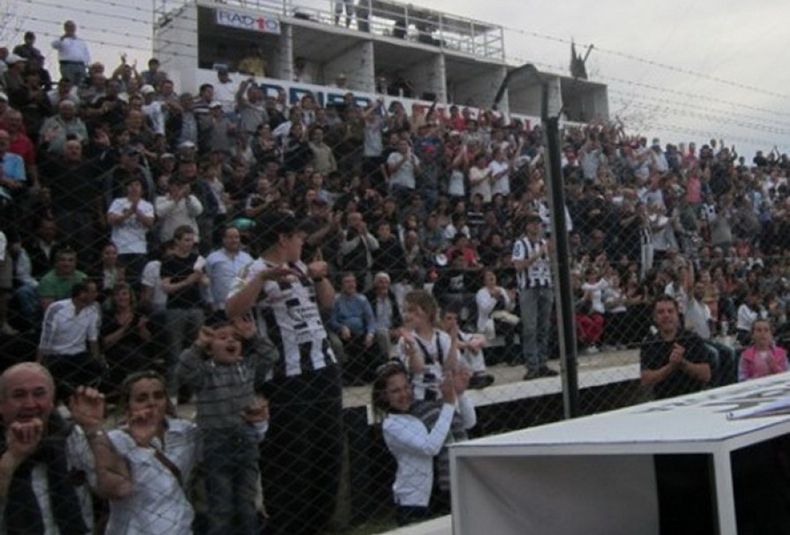 Cancha de Pacífico de Alvear