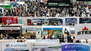 Mendoza, presente en la convención minera más importante del mundo. Mendoza, presente en la convención minera más importante del mundo.