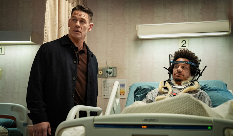 John Cena y Eric Andr&eacute; protagonizan la comedia m&aacute;s divertida del mes.