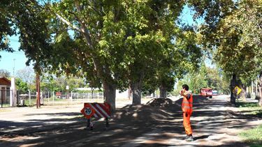 Sitio Andino | Asfalto en Luján
