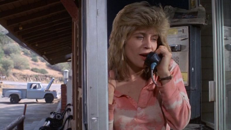 Linda Hamilton, actriz que interpretó a Sarah Connor