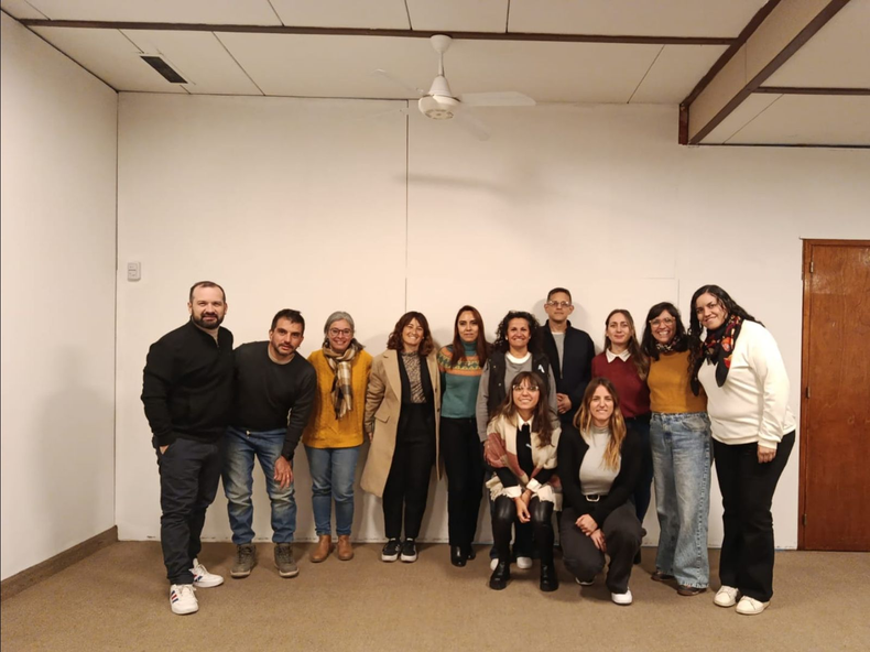 La Municipalidad de Mendoza, participe de la mesa intersectorial