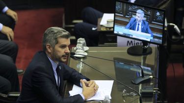 Peña en Diputados blanqueará el crecimiento de la deuda que llegará al 87% del PBI