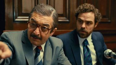 “Argentina, 1985” cuenta con las actuaciones principales de Ricardo Darín y Peter Lanzani.