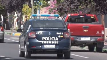 Hechos policiales en Tupungato.