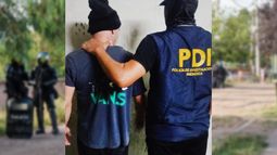 Luciano Coria quedó a disposición de la justicia por varios robos en Guaymallén.&nbsp;