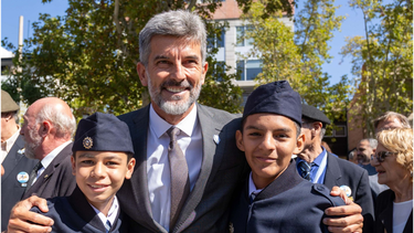 ulpiano suarez mantiene su posicionamiento en el top de intendentes de todo el pais ulpiano suarez mantiene su posicionamiento en el top de intendentes de todo el pais