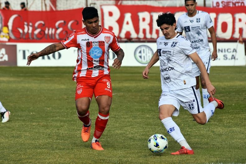 El Atlético Club San Martín y una tarde para el olvido (Foto: Prensa SM).