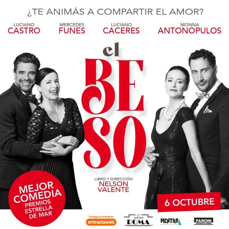 La exitosa comedia 