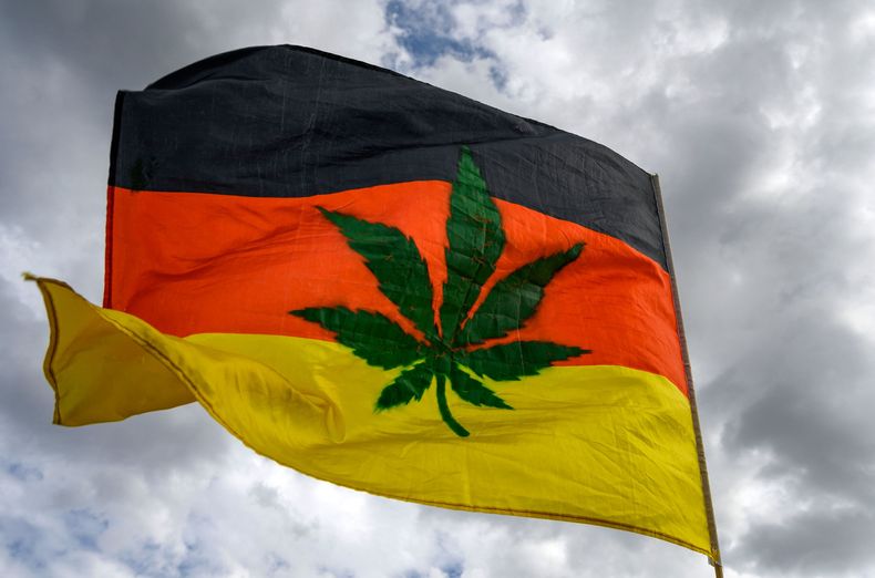 Alemania aprobó la legalización del consumo recreativo de cannabis.