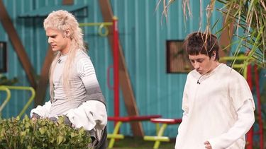 Quiénes son Ca7riel y Paco Amoroso, los artistas que entraron a Gran Hermano 2026