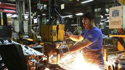 La producción metalúrgica creció 3,5% en febrero y suma seis meses de repunte