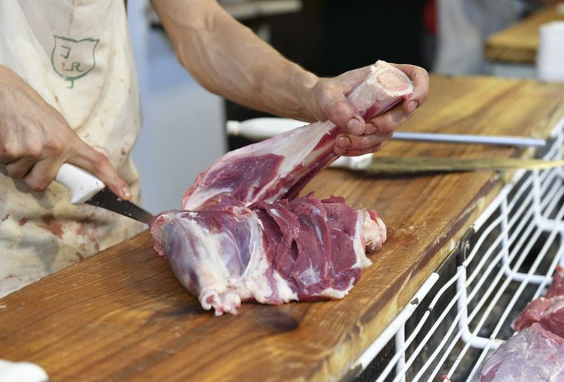 Carniceria, carne, carnes, pollo, cerdo, alimentos, aumento, aumentos, exportaciones