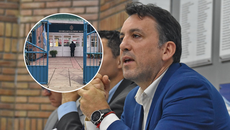 Gusanos en viandas escolares: Se toman pruebas que serán analizadas bromatológicamente, precisan desde la DGE.
