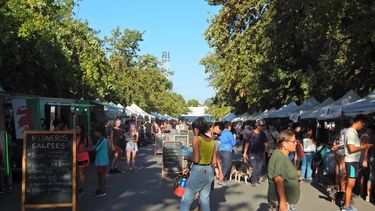 Ferias, creatividad y valor agregado: el trabajo artesanal impulsa la economía social y el desarrollo local Ferias, creatividad y valor agregado: el trabajo artesanal impulsa la economía social y el desarrollo local