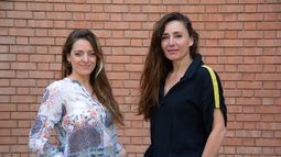 Las autoras del nuevo libro de la EDIUNC, «Feminismos y resistencias en el Sur. Debates comunitarios e indígenas en América Latina» .