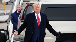 Donald Trump.