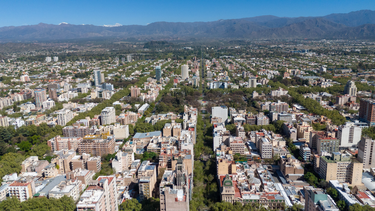 Nuevo mapa digital de la Municipalidad de Mendoza. Nuevo mapa digital de la Municipalidad de Mendoza.