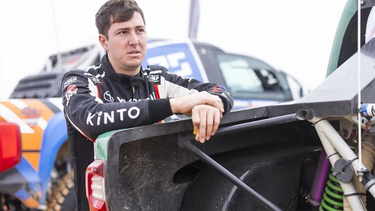 Juan Cruz Yacopini sigue internado en terapia intensiva. Juan Cruz Yacopini sigue internado en terapia intensiva.