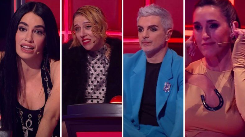 Sin dudas, la peor batalla en La Voz Argentina: imaginate que ni el jurado pudo rescatar algo