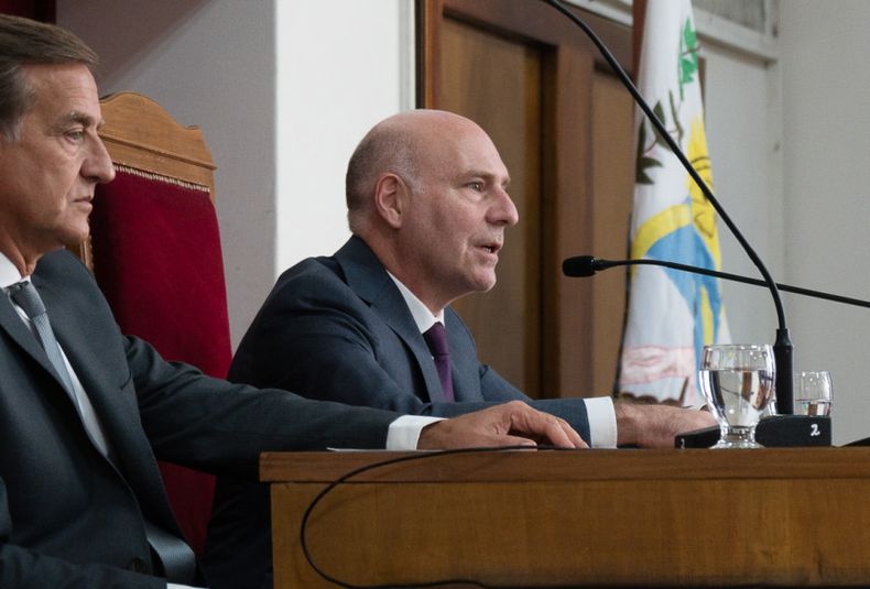 Apertura año judicial 2022