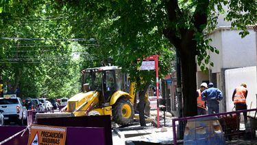 Godoy Cruz remodelará de forma integral el sector comercial entre Colón, Perito Moreno y Tiburcio Benegas.