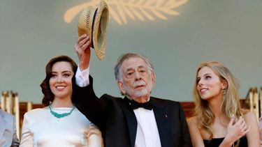 Francis Ford Coppola vuelve a la pantalla grande.