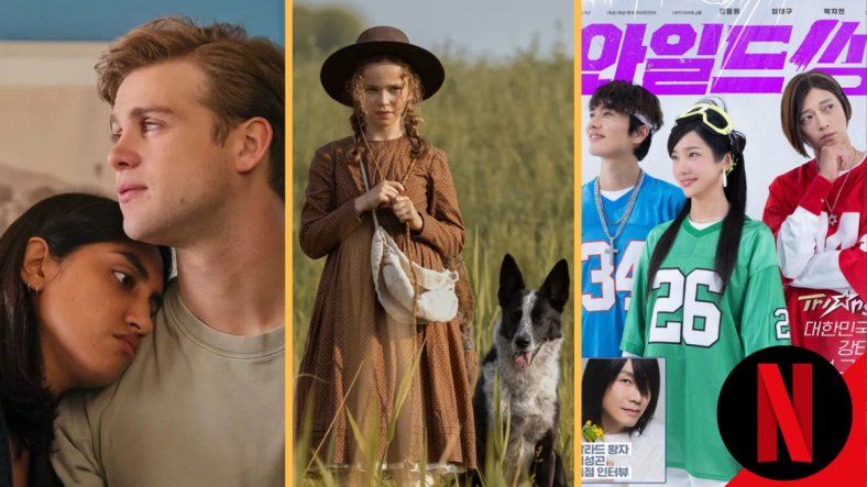 Qué ver en Netflix hoy: series y películas destacadas del 2 de agosto
