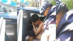 Un detenido y un policía herido tras un asalto a una carnicería en Guaymallén