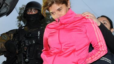 Sitio Andino | Llegada de la Yaqui a contraventores
