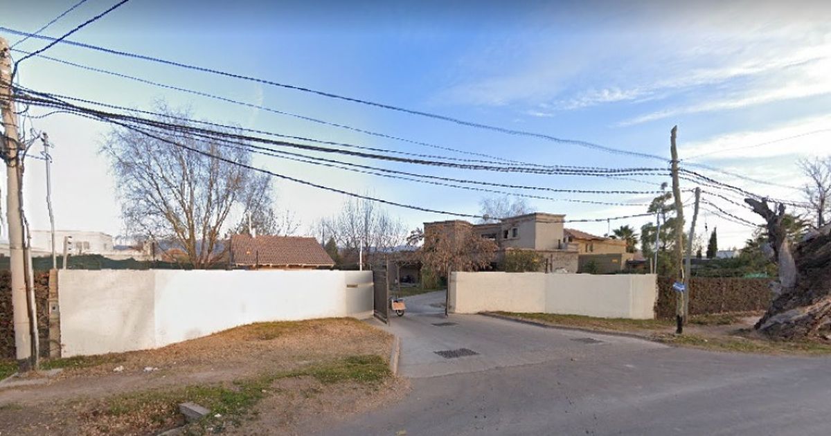 Robaron 100000 Dólares De Una Casa En Un Barrio Privado De Luján De Cuyo 