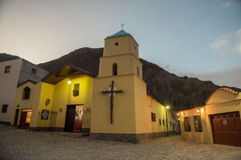 Iruya, el pueblo de Salta que sorprende por sus paisajes y su historia