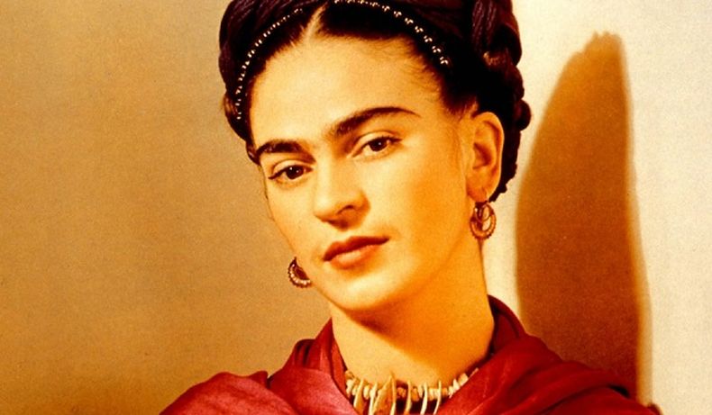 A 70 años de la muerte de Frida Kahlo