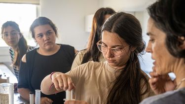 Derechos y ciencia en el Día Internacional de la Mujer (Gentileza).