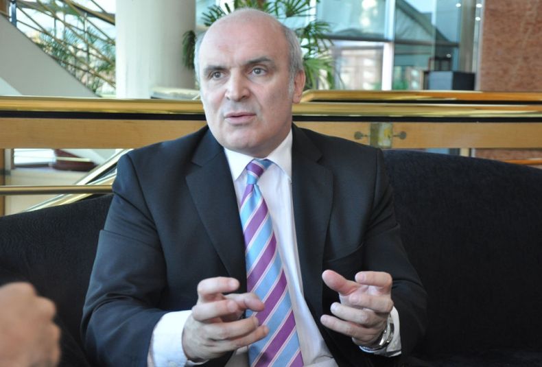 Jose Luis Espert economista