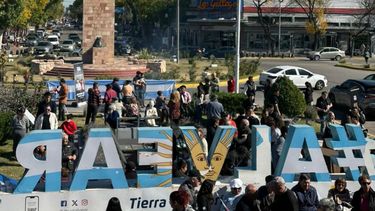 Se presenta la 45° Fiesta Nacional de la Ganadería de Zonas Áridas en General Alvear